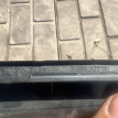 Молдинг лобового стекла левый VW Golf plus Volkswagen Golf Plus оригинальный номер 5m0854327D