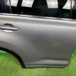 Дверь Toyota Highlander 2013-2019 670030E110 U50, задняя правая Toyota Highlander 