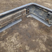 Бампер задний Mercedes W202 C200 Седан Mercedes-Benz C-klasse 