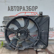 Диффузор радиатора Hyundai Getz Hyundai Getz оригинальный номер 253801C100
