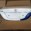 Крышка багажника Mercedes C W205 Mercedes-Benz C-klasse оригинальный номер A2057500075