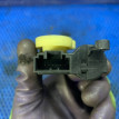 Сервопривод отопителя Volkswagen Polo 5 Volkswagen Polo оригинальный номер 6R0907511D