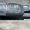 Форсунка инжекто Chevrolet Aveo Opel Zafira Astra Opel Astra оригинальный номер 25380933