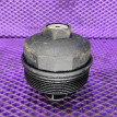 Крышка масляного фильтра Volkswagen Touareg 1 Volkswagen Touareg оригинальный номер 077115433A