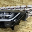 Фара передняя левая Jetour X50  оригинальный номер 80B02A056