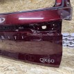 Крышка багажника Infiniti QX60 II  оригинальный номер 90100-6SA0A
