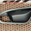 Накладка внутренней ручки двери BMW X1 оригинальный номер 51 41 7 274 489, 51 41 7 274 489, 51417274489, 7274489