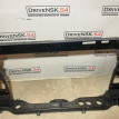Рамка радиатора Hyundai Tucson оригинальный номер 64101D7000