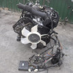 Двигатель Mitsubishi Pajero оригинальный номер 1000C739, 1000C205
