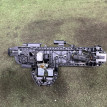 Ручка двери внешняя Mercedes GL A2047601370 X166, задняя левая Mercedes-Benz GL-klasse 
