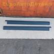 Накладка порога наружная Range Rover L405 / L494 Land Rover Range Rover оригинальный номер LR110603