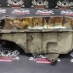 Поддон двигателя масляный Ситроен Citroen C4 I NFU Citroen C4 оригинальный номер 9641444680