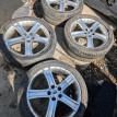 Колеса Continental ExtremeContact DWS06 275/40R20 TL, 8.5J R20 ET55 5x120 DIA62.5   