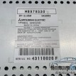 Штатная магнитола Mitsubishi Pajero 3 Mitsubishi i оригинальный номер MR979330
