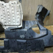 Защита двигателя Honda CR-V 2007-2012 Honda CR-V оригинальный номер 74110SWYG10