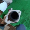 Приемная труба глушителя Suzuki Cultus оригинальный номер 1419060G10