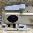 Полка задняя Toyota Camry VII (XV50) Рестайлинг оригинальный номер 64330-06790-C0