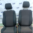 Сиденья передние Toyota Avensis 2005 7143005780B0 Toyota Avensis оригинальный номер 7143005780B0