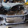 Передняя рамка, телевизор Ssangyong Actyon 1 Ssang Yong Actyon оригинальный номер 5710031004