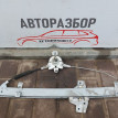 Стеклоподъемник передний левый Hyundai Getz 1 Hyundai Getz оригинальный номер 824011C000