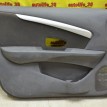 Обшивка двери передней левой Nissan Almera 