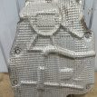 Тепловой экран Porsche Cayenne 7P5825616B, правый Porsche Cayenne 