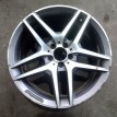 Оригинальный литой диск Mercedes S W222 R19 Mercedes-Benz S-klasse оригинальный номер a2224010000