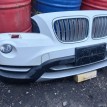 Бампер BMW X1  