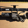 Фаркоп с электроприводом Land Rover Defender L663 Land Rover Defender оригинальный номер VPLET0336