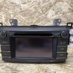 Магнитола Toyota RAV 4 IV (CA40)  оригинальный номер 86140-42040