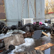 Мост Toyota Land Cruiser Prado 2002-2009 4211060840 120, задний Toyota Land Cruiser 