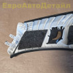 Обшивка задней стойки VW Touareg 3 (CR7) 2024г Volkswagen Touareg оригинальный номер 760867287A