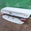 Крышка багажника Hyundai Sonata 6 2009-2015 692003S000 Hyundai Sonata  