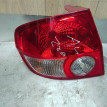 Фонарь задний левый Hyundai Getz 2002 - 2005 Hyundai Getz оригинальный номер 924011C010