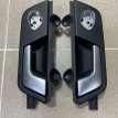 Ручки открывания внутринние задние Audi A4 2007 Audi 200 оригинальный номер 8E0839020