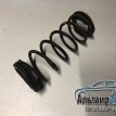 Пружина задняя Hyundai i20 solaris rio Hyundai i20 оригинальный номер 553301J100