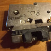 Замок крышки багажника Ford Mondeo III (2000-2007) Ford Mondeo 