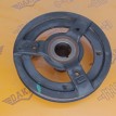 Шкив коленвала Opel Antara L07 A24XE 2.4 2013 Opel Antara  