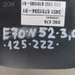 Блок ABS BMW X5 E70 (2006—2010) BMW X5 оригинальный номер 34 51 6 865 025