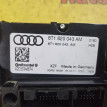 Блок управления климатической установкой Audi 200 оригинальный номер 8T1820043AM