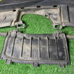 Решетка под лобовое стекло Toyota Corolla оригинальный номер 55782-02190, 55781-02250, 55751-02150