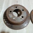 Диск тормозной задний к-кт Ssang Yong Rexton 