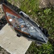 Фара передняя правая Mazda 3 Bl 2008-2013 галоген Mazda 2 оригинальный номер Bdg751030