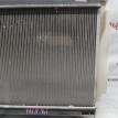 Радиатор охлаждения двигателя Toyota Sienta  