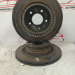 Тормозные диски задние BMW 3 E90/E91/E92/Е93 BMW 3er оригинальный номер 34216855007