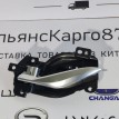 Ручка двери внутренняя задняя левая Changan CS35 Changan CS35  