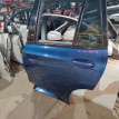 Дверь боковая BMW X3 2017 41007465533 G01, задняя левая BMW X3 