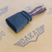 Разъём проводки двигателя Volkswagen Passat B6 BVY Volkswagen Passat