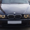 Стекло для фары bmw 5 e39рест правое пассажирское BMW 5er оригинальный номер 63128375302