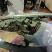 Фара галоген Honda Cr-V 3 2007-2012 33100SWWE0, передняя правая Honda CR-V  
